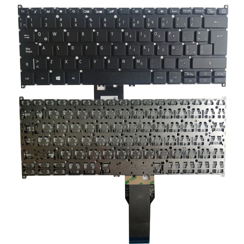 

Pop Latin laptop Keyboard For Acer Swift 3 SF314-54 SF314-54G SF314-41 SF314-41G LA keyboard