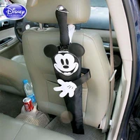 disney mickey cute cartoon car umbrella bag in car umbrella cover waterproof non slip car storage pouch