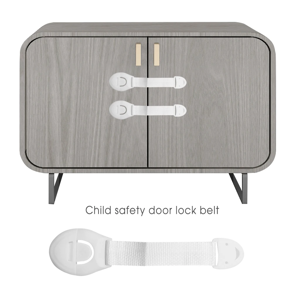 1 шт. детский противоударный ящик с углом столкновения|Замки| |