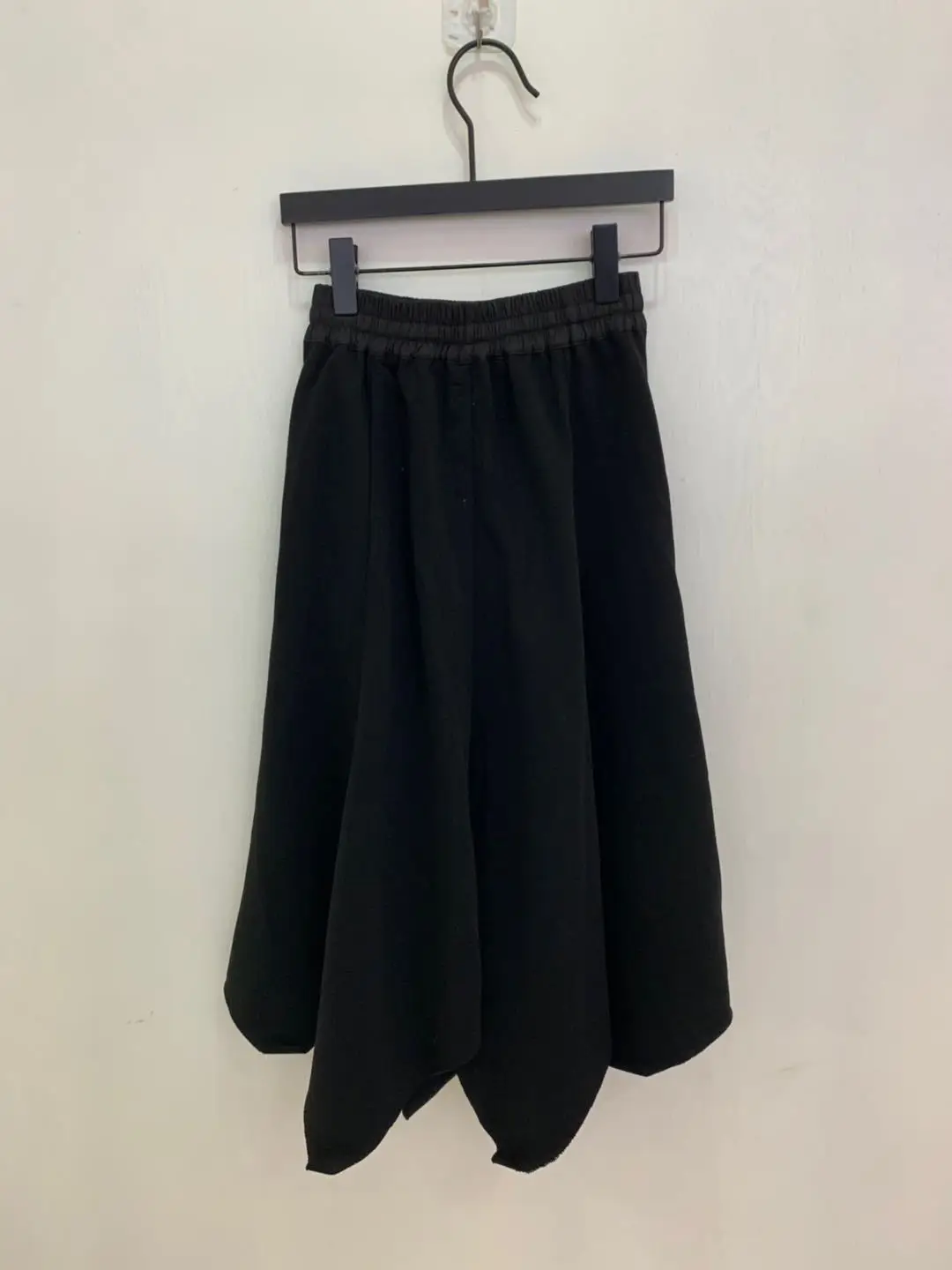 

DEAT 2021 new spring fashion women clothes high waist drawstring elastic halfbody skirt female bottoms WP45501L