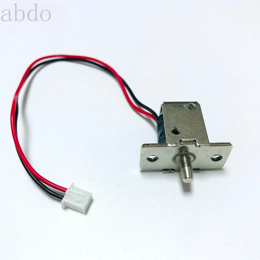 

DC12V Mini electrical Lock Locker Smart Cabinet Lock for storage express cabinet cupboard case anti-theft door lock