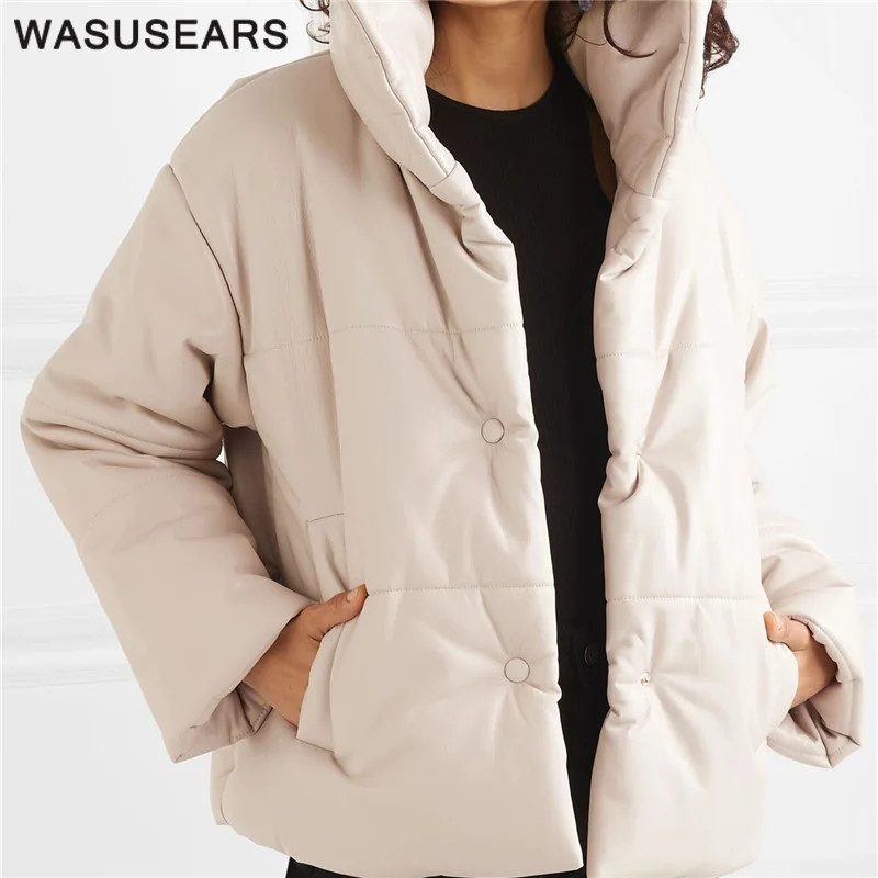 Зимнее пальто для женщин 2020 Пузырьковые и куртки Женская куртка пуховик