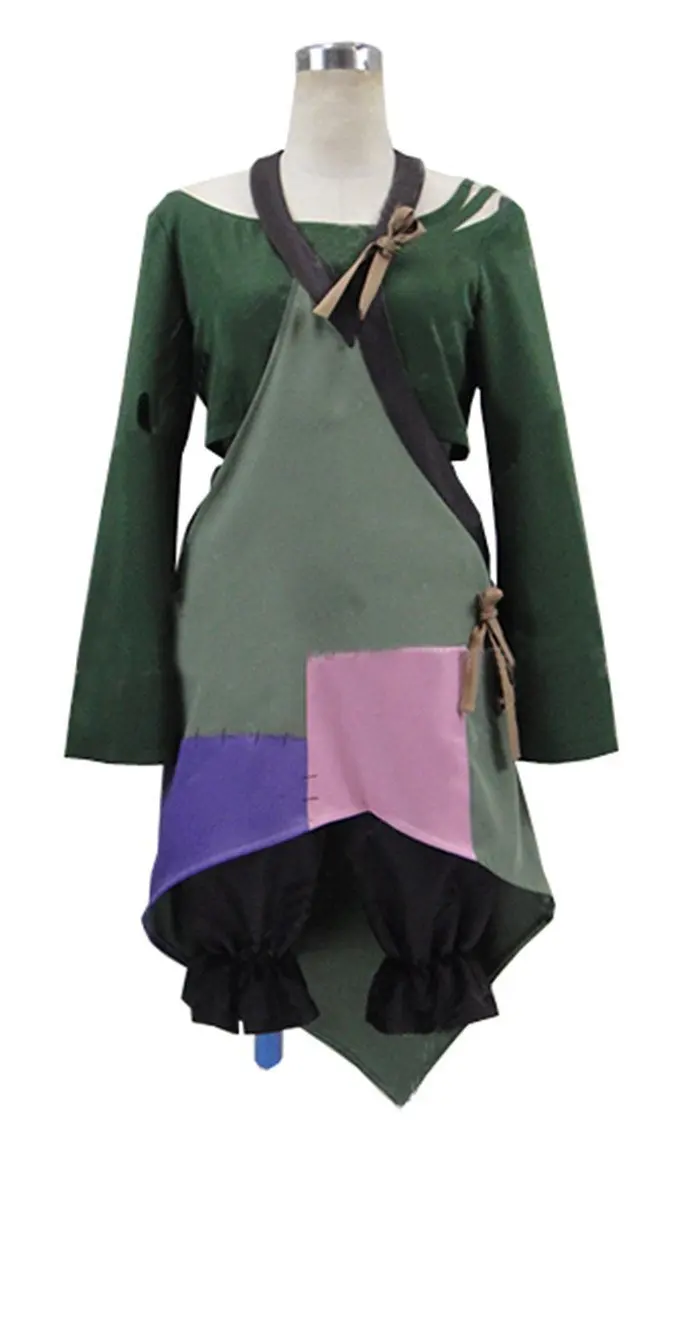 Костюм для косплея Рокка Нет юша из шести цветов Ханс хампти | Тематическая