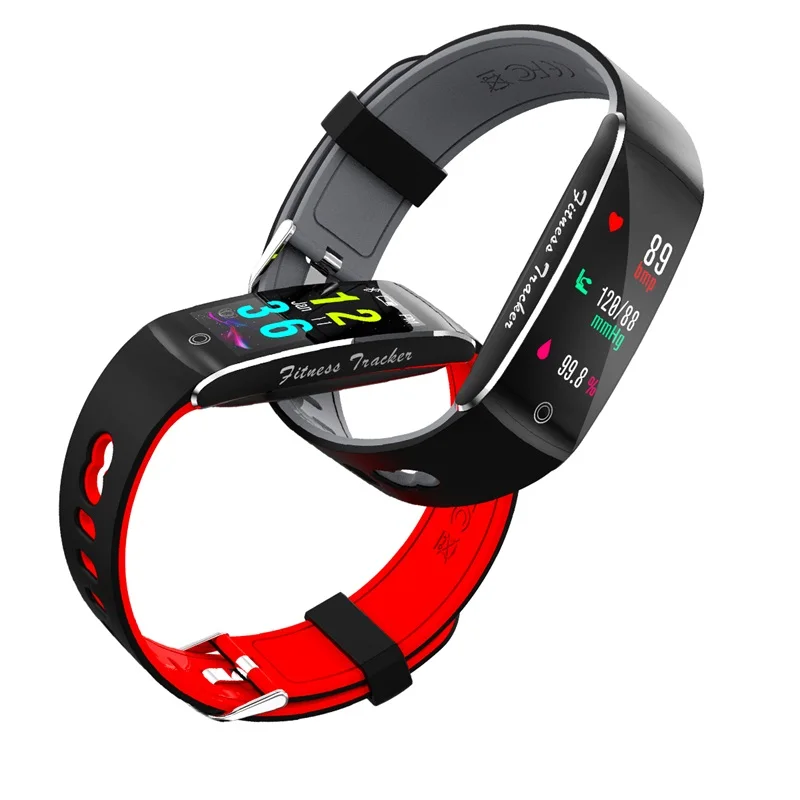 696 F10 OLED цветной экран Bluetooth умный Браслет IP68 Водонепроницаемый купальник |