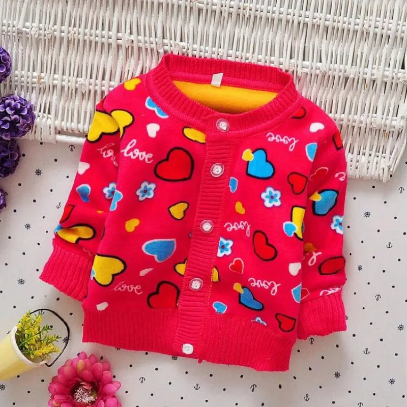 Хлопковый свитер одежда для маленьких детей вязаный кардиган мальчиков и