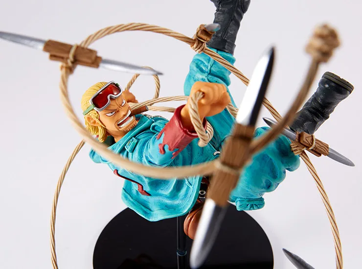 Фигурка героя аниме Король шейперов BANDAI Banpresto SC