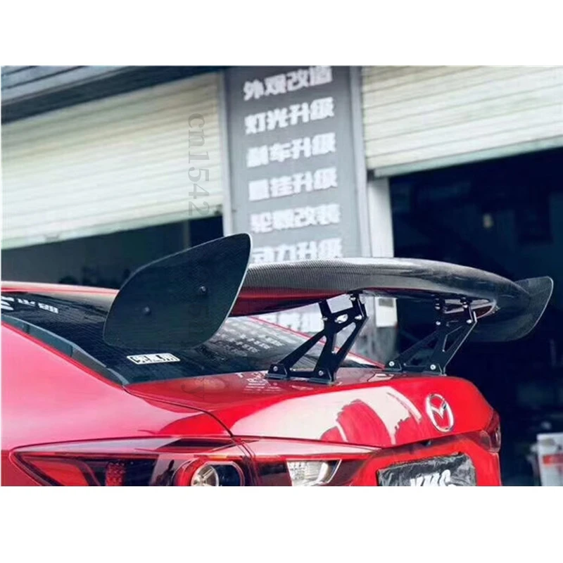 Крыло гоночного седана универсальные крылья автомобильные аксессуары