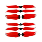 8 шт. цветные пропеллеры для DJI Mavic 2 Pro Zoom Drone аксессуары 8743F реквизит с низким уровнем шума Быстроразъемное лезвие опоры крылья вентиляторы запчасти