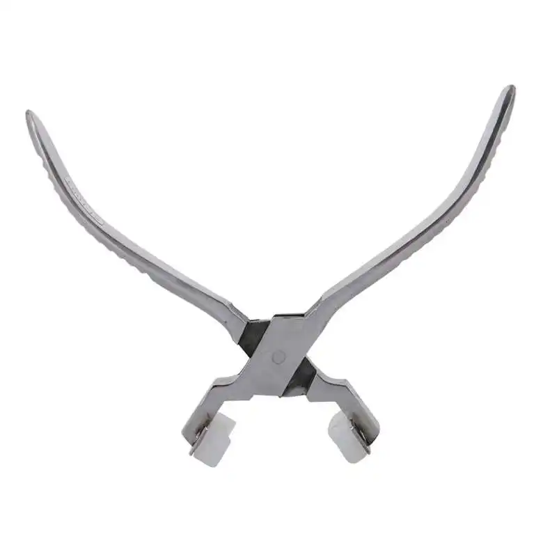 1 шт. клещи из нержавеющей стали нейлоновое кольцо для зажимов плоскогубцы