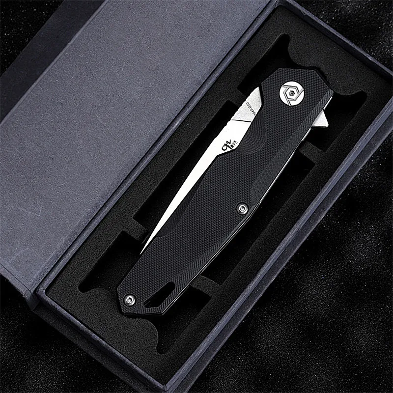 Новинка 2021 лидер продаж тактический складной нож из стали D2 высокопрочный для