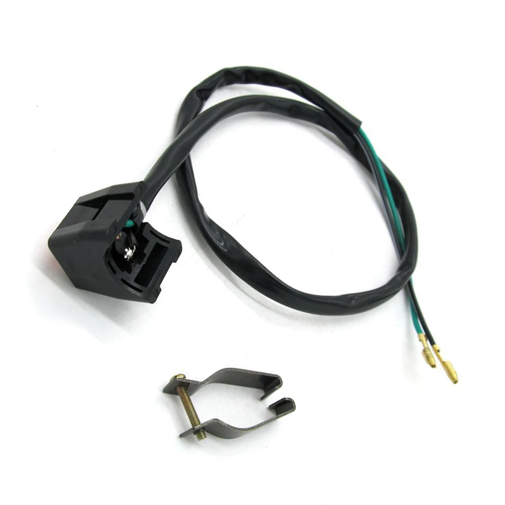 

Start Horn Switch ABS 64cm Accessories Bike Button Dirt Bike Motorcycle