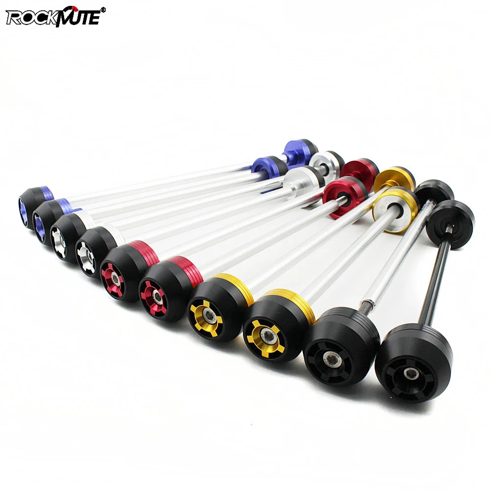 Передняя или задняя ось мотоцикла вилка колеса протектор для SUZUKI GSR750 2011 2014/GSX S750