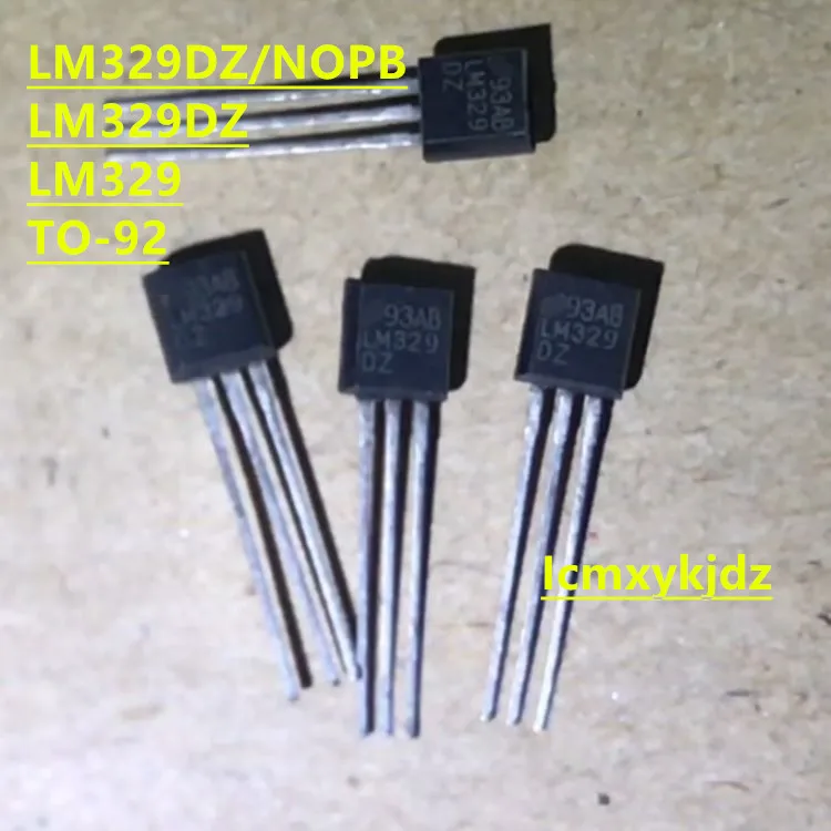 5Pcs/Lot LM329DZ LM329CZ LM329 LM329D TO-92 New Original Product original free shipping fast delivery | Электронные компоненты