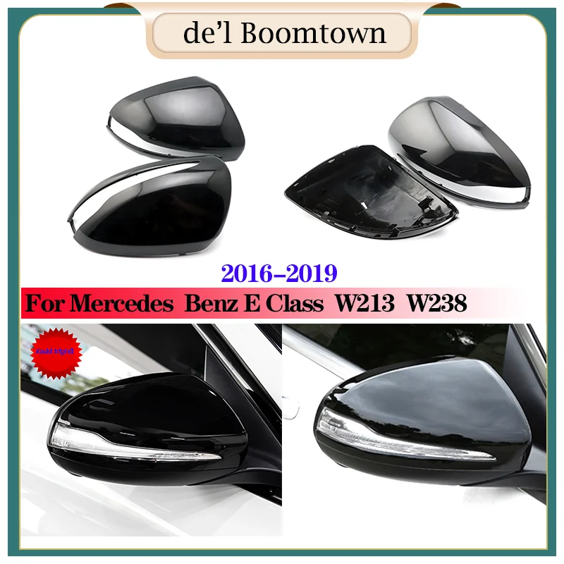 Новое автомобильное боковое зеркало заднего вида Замена для Mercedes Benz E Class W213 W238 2016