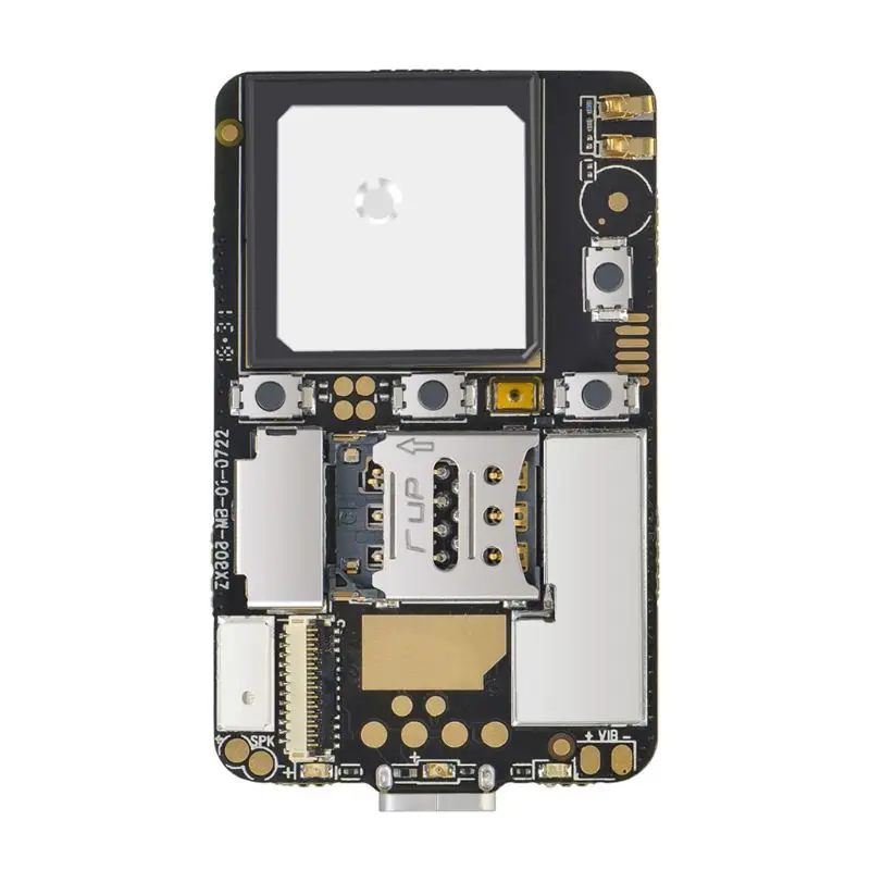 ZX808 PCBA GPS трекер GSM Wi Fi фунтов локатора SOS веб приложение отслеживания TF карты