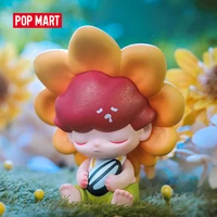 pop mart dimoo forest night series blind box toys figure action figure birthday gift kid toy