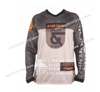 bicycle clothing mtb cycling shirts motocross jersey breathable and quick drying sweatshirt cyling jersey men