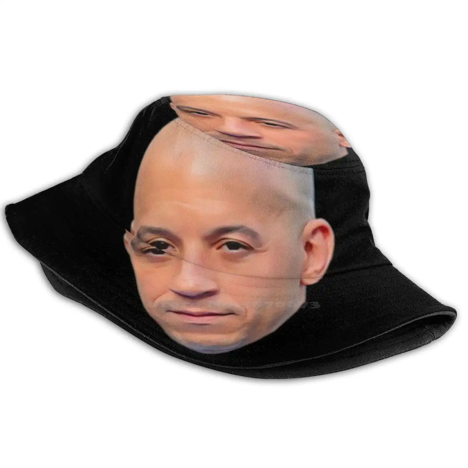 

Vin Head | Star Of Blockbuster Action Movies | 2020 | Digital Art #271929 Korean Ladies Outdoor Sun Hat Bucket Cap Vin Vin