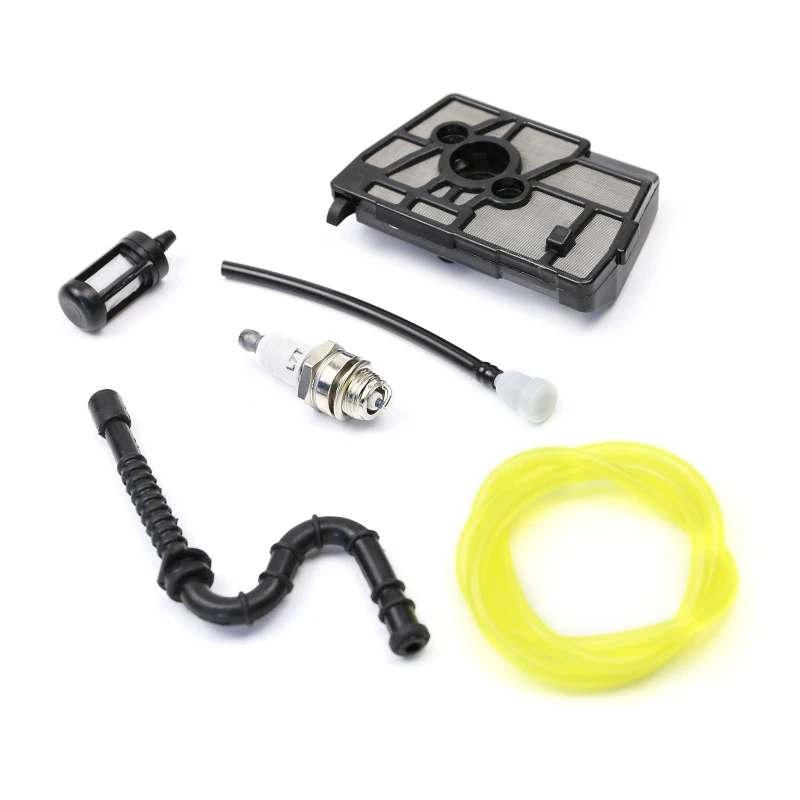 

Air Filter Tune Up Service Kit with Fuel Line for stihl 028 028AV WB Wood Chain