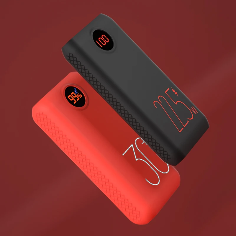 

Protective Case for Romoss PSW20PF / SW20 Pro HO20 Power Bank Soft Silicone Anti-impact/Skid Cover for Romoss SW30+ Accessories