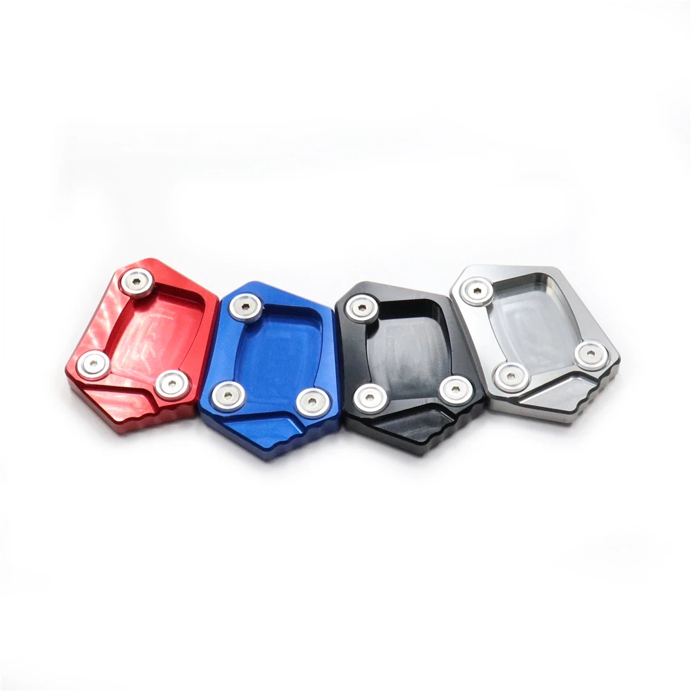 Боковая подставка для мотоцикла удлинительная опорная пластина HONDA CB600F CB600 Hornet 1998