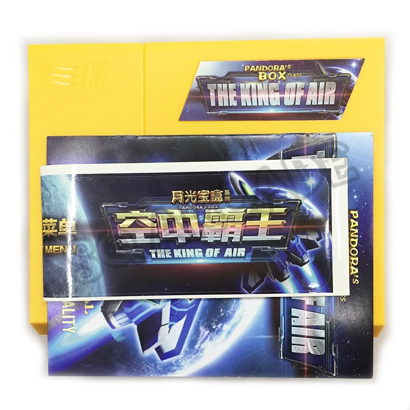 Новое поступление 51 в 1 Pandora-The King of Air аркадный шкаф игровая доска мульти карточная аркадная картридж HD для VGA и CGA