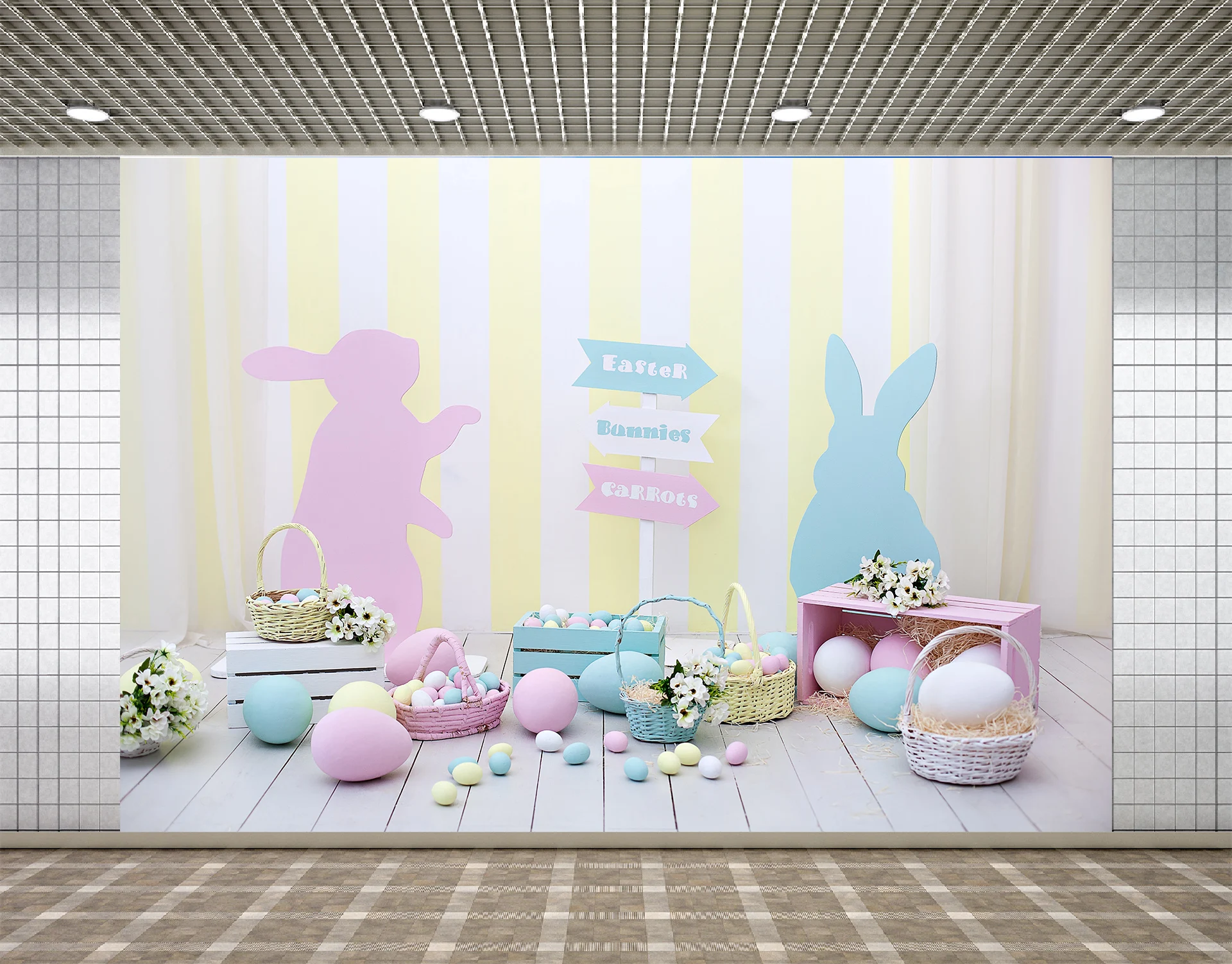 

Фоны для фотосъемки с пасхальным украшением красочные яйца с цветами фоны для фотосъемки деревянный пол детский фон реквизит