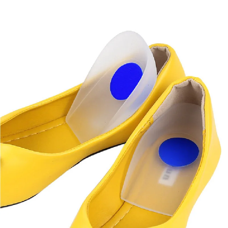 1 пара ортопедические силиконовые стельки увеличивающие рост|Стельки| |