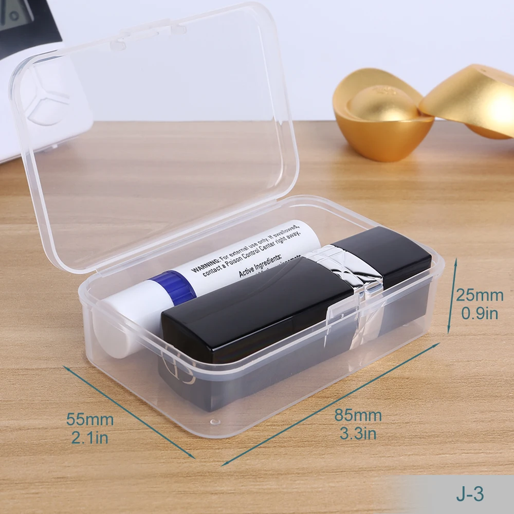 

Пластиковый контейнер для ювелирных изделий