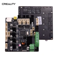 creality upgraded silent board with tmc2208 driver 3d printer accessories mainboard mother board platform for ender 5 plus parts