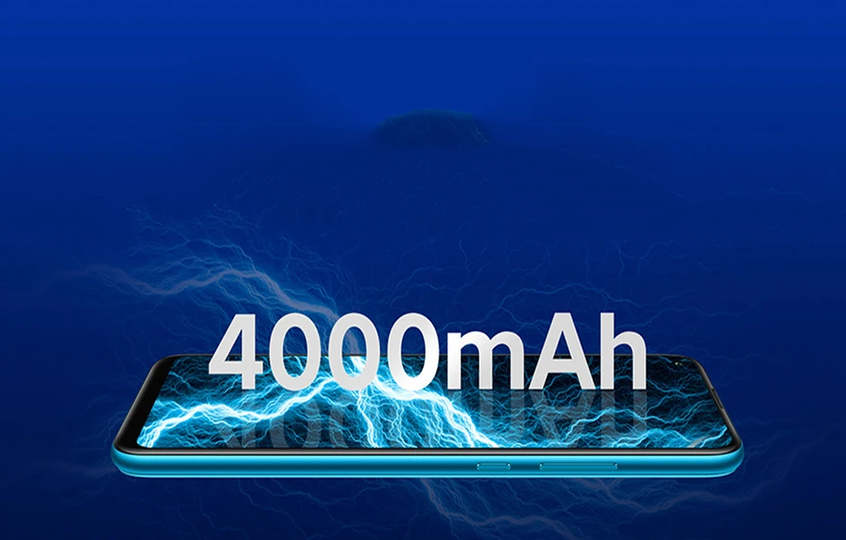 Honor play 3 смартфон 4000 мАч батарея Kirin 710F 48MP камера Android 9,0 6,3" ips 1560X720 2 заказа