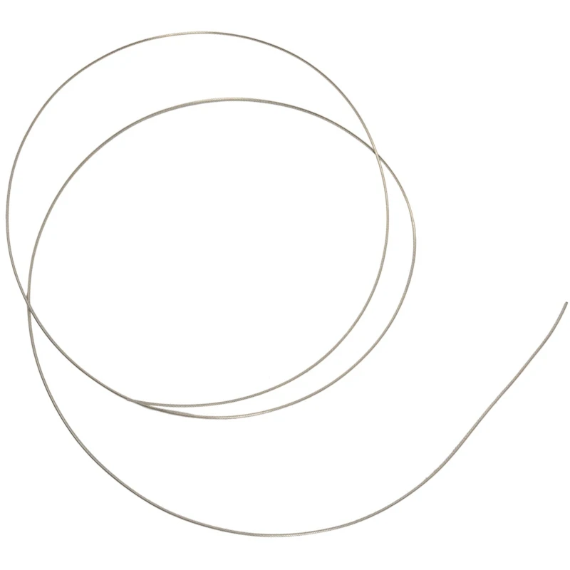 Новинка 8 футов мельчайшими провода гриф Лады 2 9 мм Ширина для бас гитара|Детали и