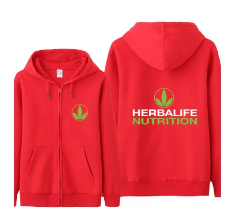 

Autumn for Herbalife Nutrition Sweatshirt Hoodies Men Fashion Coat Pullover Fleece Pullover Unisex Man Sweatshirts I