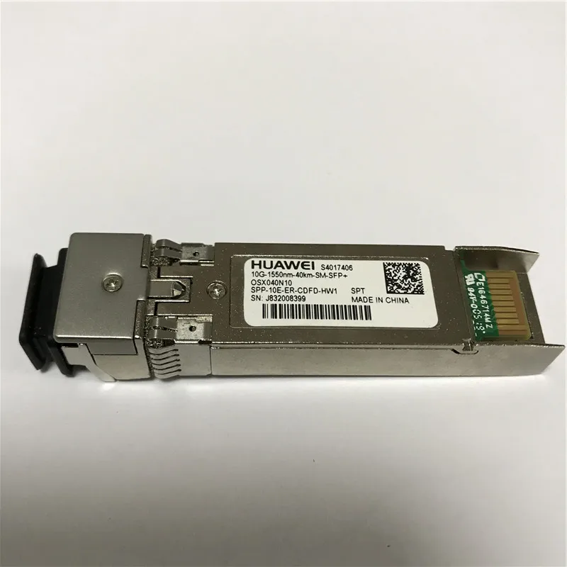 10G одномодовый приемопередатчик uplink SFP SM 40 км 1550 нм|Оптоволоконное оборудование| |