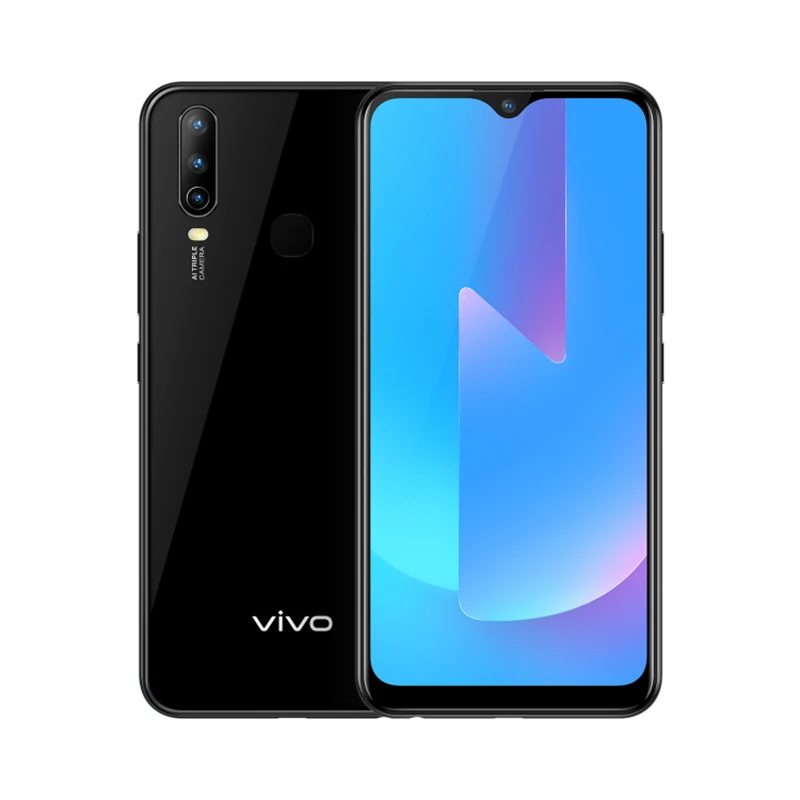Оригинальный мобильный телефон vivo U3x экран 6 35 дюйма 3G ram 32G rom Восьмиядерный