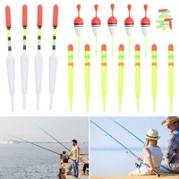 fashion assorted sizes slip drift tube fluctuate indicator floats bobbers light stick floats fishing lure float