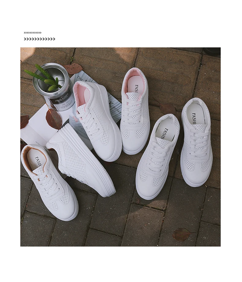 Sapato feminino; женская обувь для тенниса; Tenis Blancos; износостойкая резиновая обувь для бега; женская кожаная обувь на плоской подошве; женская спортивная обувь; 7