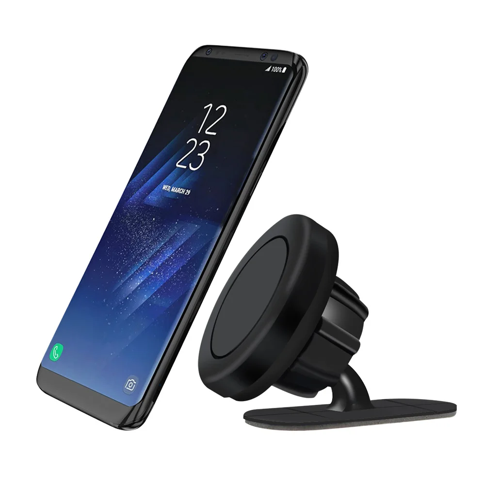 Универсальный автомобильный держатель для телефона SHELLNAIL магнитный GPS iPhone Samsung