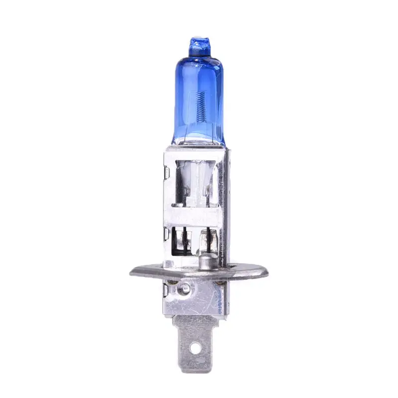 

White Halogen Headlights 12V 1Pcs Replacement Super Bright Accessories