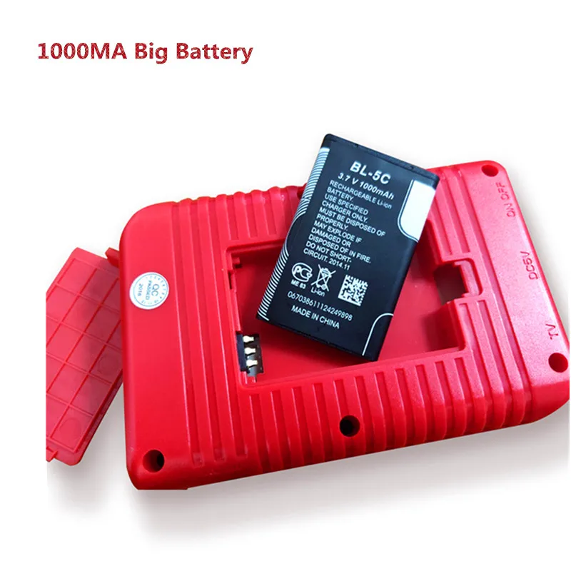2019 Версия 3 0 дюймов портативная игровая консоль 8G TF карта встроенный 2300 + Игры
