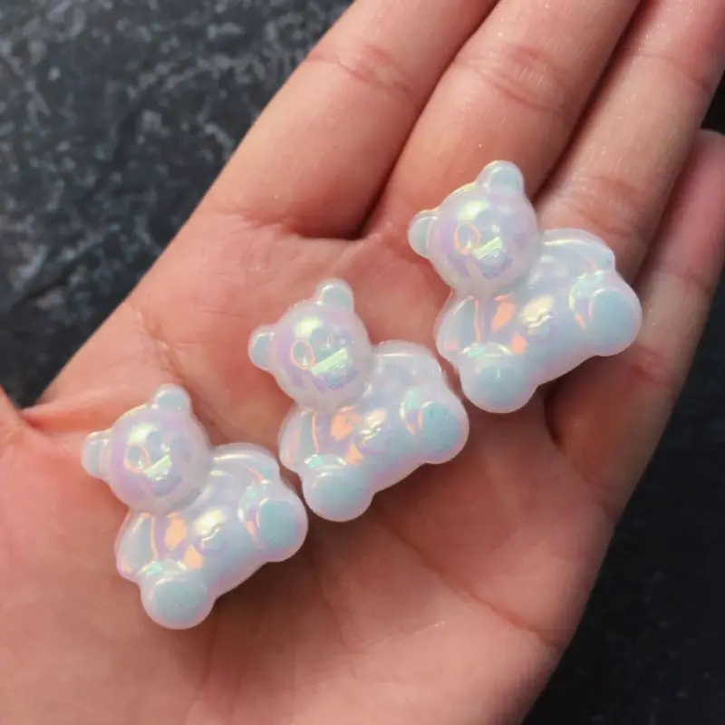 

8 Color ColorShift Pearl Pigment Aurora Resin Pigment Mica Polarized Diamond Pearlescent Pigment Kit Jewelry Making Tool