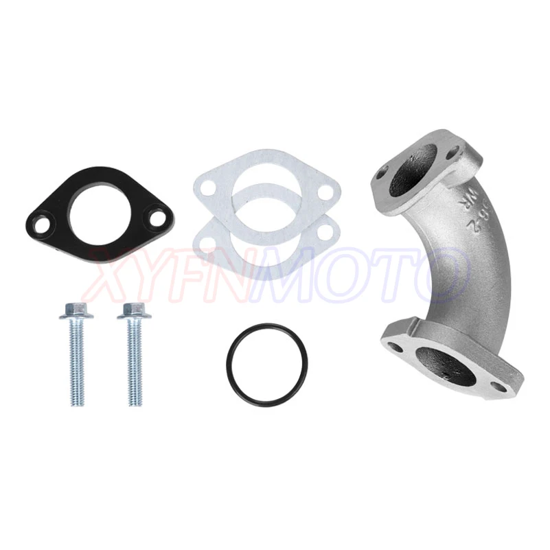 Комплект карбюратора VM22 26 мм подходит для всасывающей трубы Mikuni 110cc 125cc 140cc