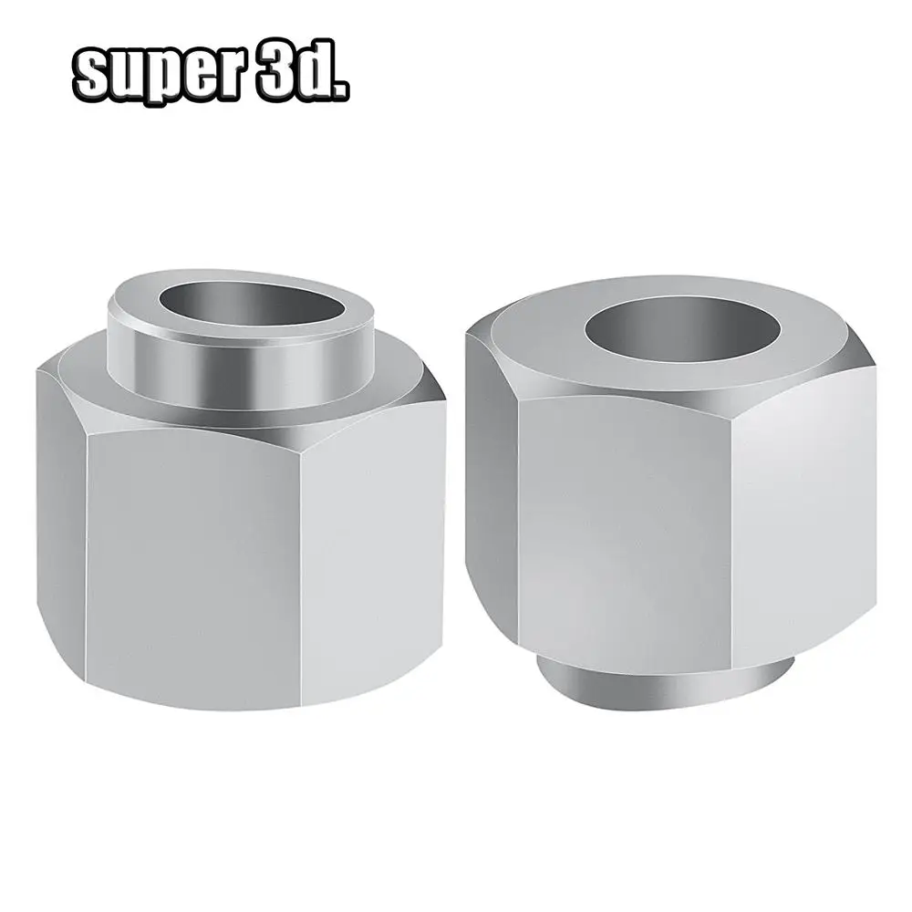 3D принтер openbuild Эксцентриковая втулка для V образных колес колонка винтовая гайка