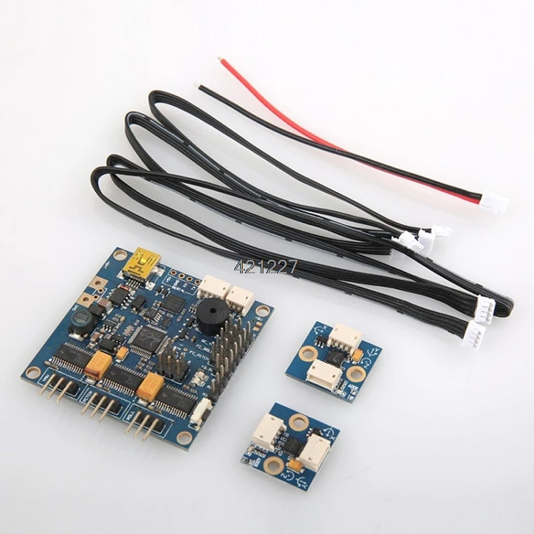 Двигатель iPower GM2804H-100T GM2804 2804 полый вал бесщеточный карданный двигатель AlexMos32 Bit Board