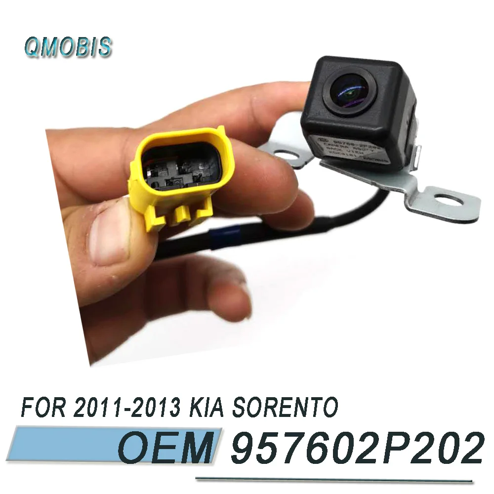 957602P202 оригинальная новая камера заднего вида для 2011-2013 Kia Sorento | Автомобили и