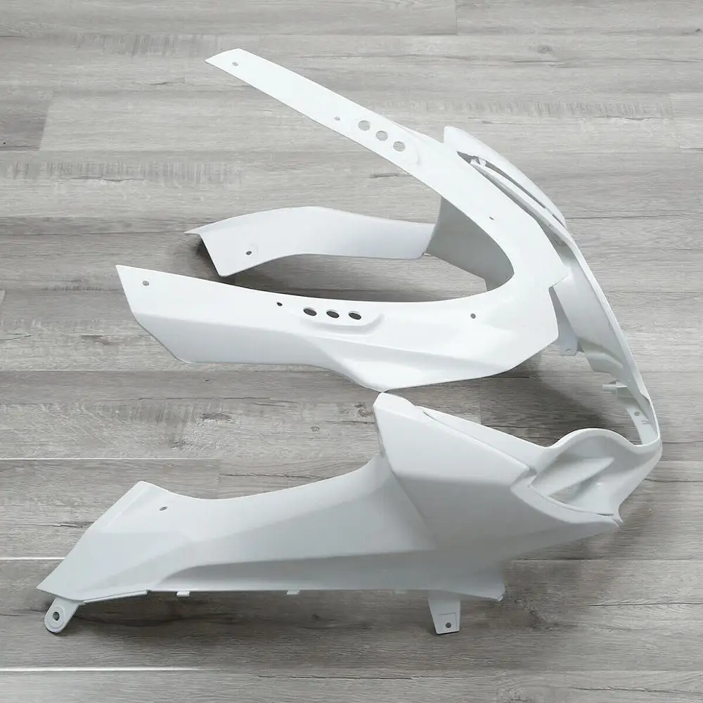 Верхний передний обтекатель из АБС пластика для Мотоцикла Suzuki GSXR1000 GSXR 1000 K9 2009 2016