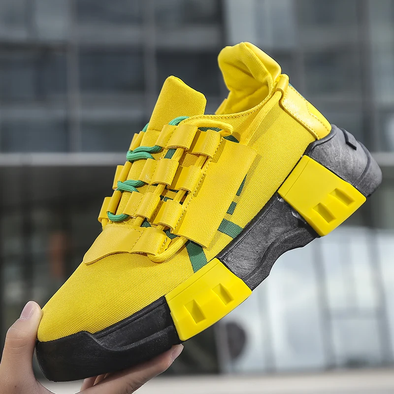 Мужская повседневная обувь дышащие мужские кроссовки с сеткой классические