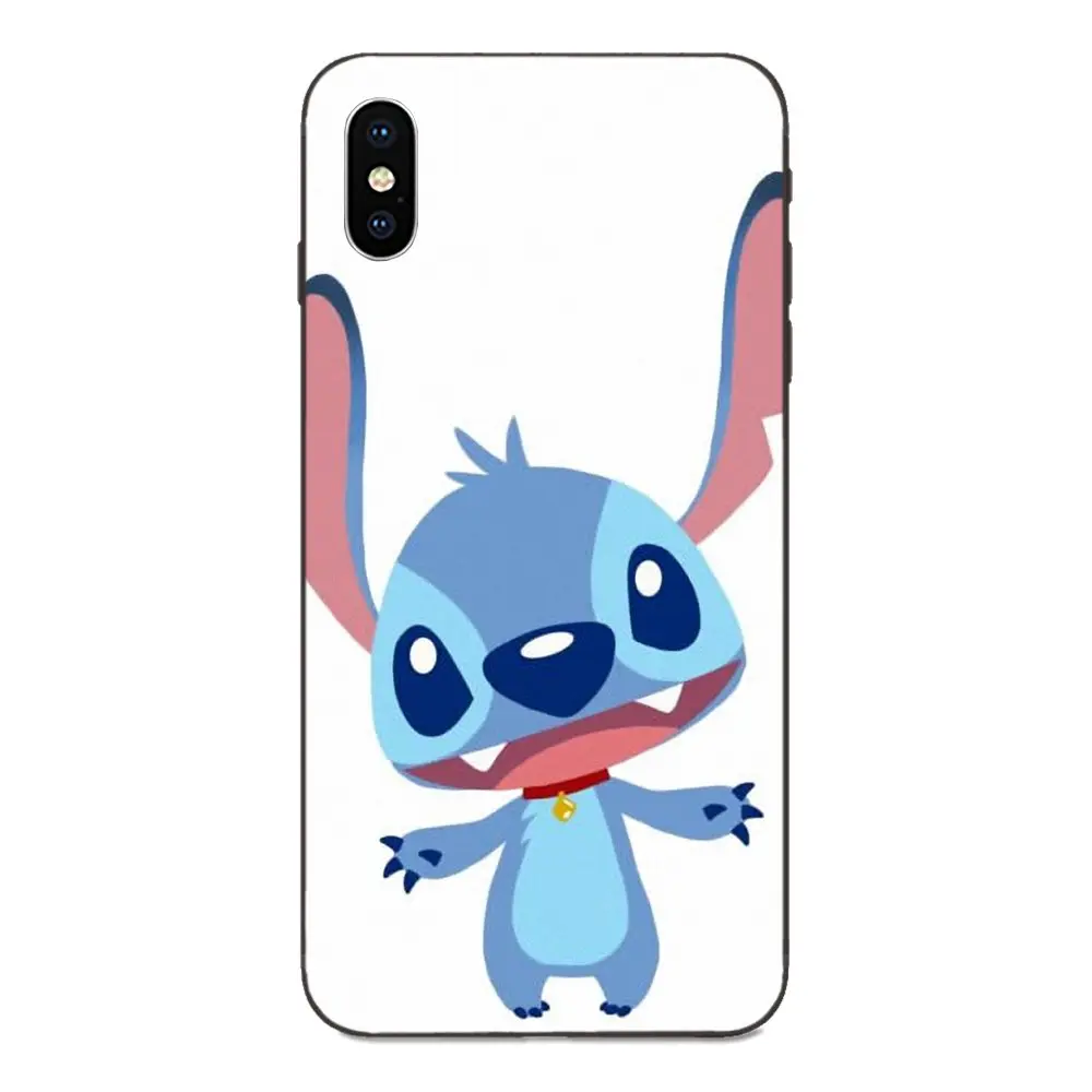 Милый подвижный флип-чехол Lilo для Huawei nova 2 2S 3i 4 4e 5i Y3 Y5 II Y6 Y7 Y9 Lite Plus Prime Pro 2017 2018 2019