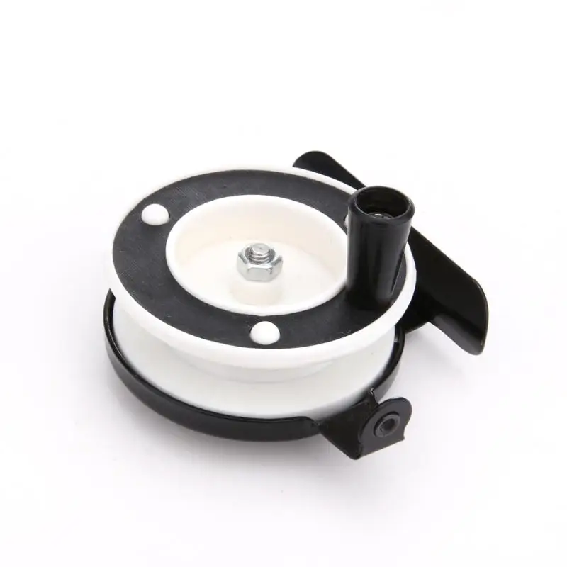 Мини удочка для подледной рыбалки катушка лески удочки металлические стальные