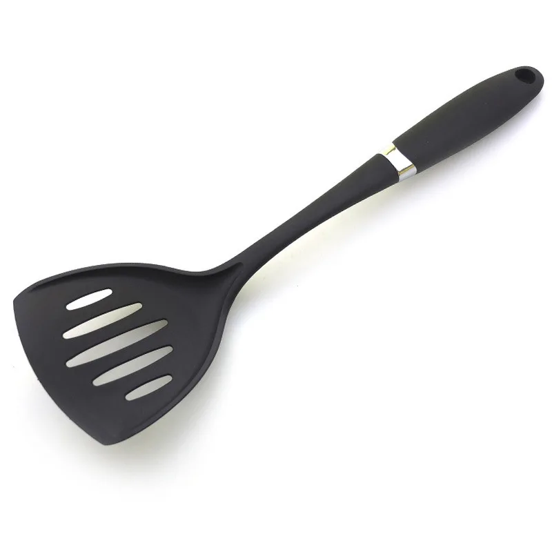 

10 Piece Nylon Kitchen Set Nylon Kitchen High Temperature Nylon Shovel Spoon Kitchen Cooking Tools Kitchen Utensil Set Cooking